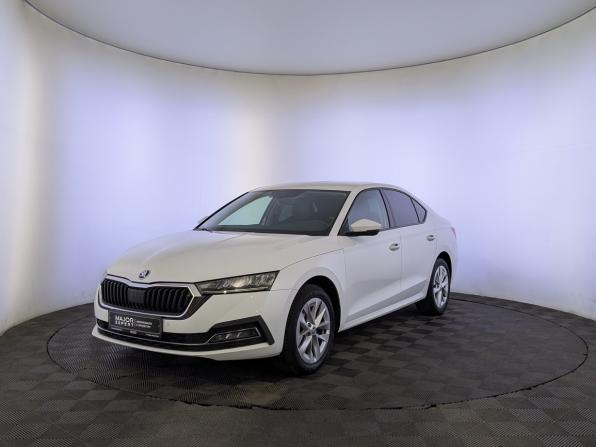 Skoda Octavia IV (A8)