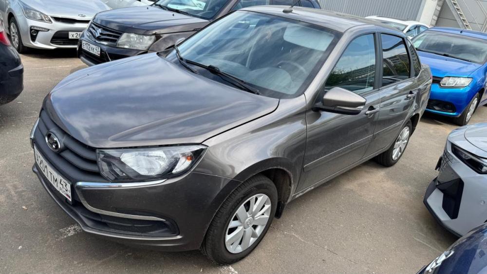 Lada (ВАЗ) Granta I Рестайлинг Киров  - изображение 1