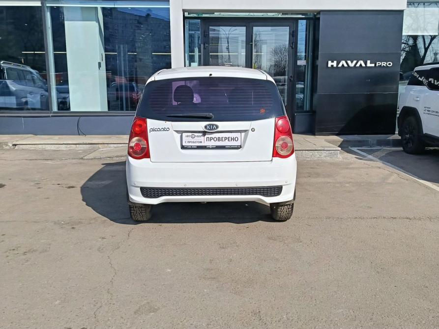 Kia Picanto I Рестайлинг Москва  - изображение 6