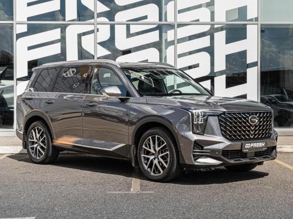 GAC GS8 II с пробегом 2023 года, цена 3 049 000 рублей, 56732 км, внедорожник, Автокод Объявления