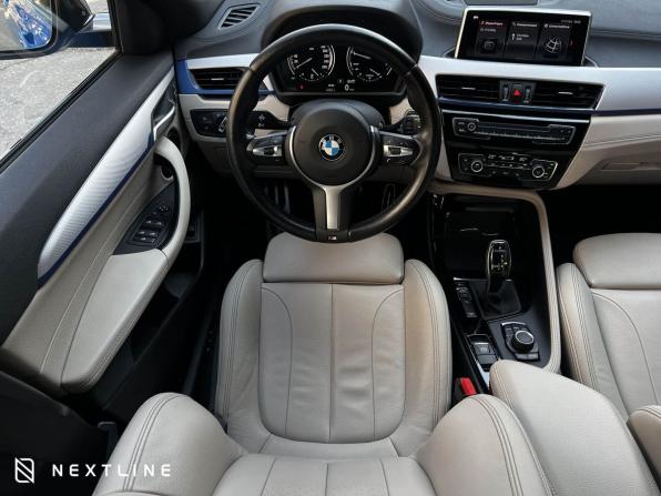 BMW X2 I (F39) с пробегом 2021 года, цена 3 590 000 рублей, 33600 км, внедорожник, Автокод Объявления