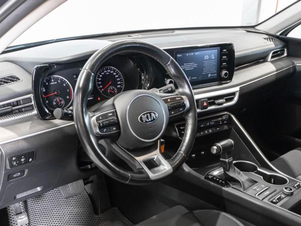 Kia K5 III с пробегом 2021 года, цена 2 599 864 рубля, 59192 км, седан, Автокод Объявления