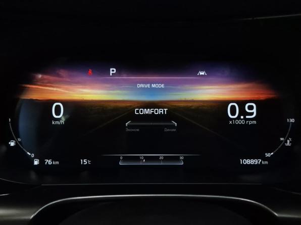 Kia K5 III с пробегом 2021 года, цена 2 400 000 рублей, 108723 км, седан, Автокод Объявления
