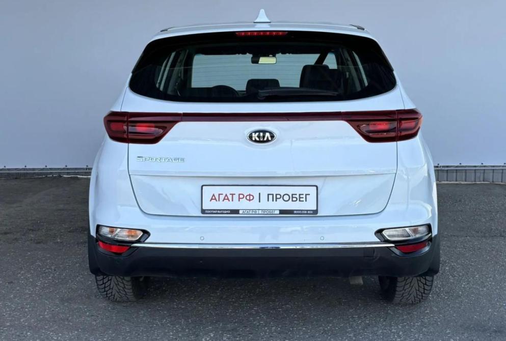 Kia Sportage IV Рестайлинг Киров  - изображение 7