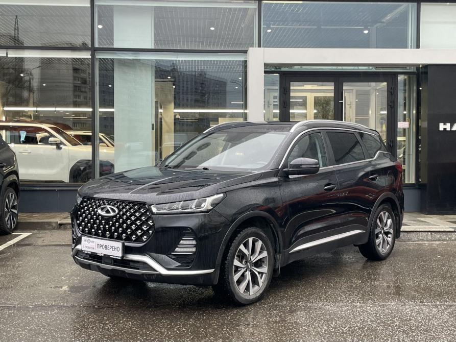 Chery Tiggo 7 Pro I Москва  - изображение 1
