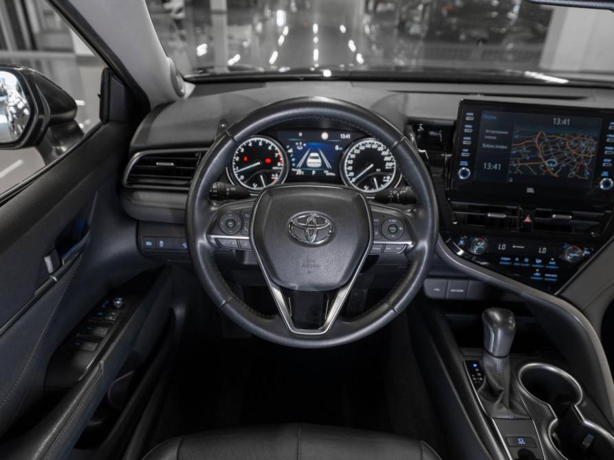Toyota Camry VIII (XV70) Рестайлинг Москва  - изображение 10
