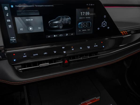 Changan UNI-K с пробегом 2024 года, цена 2 950 000 рублей, 34571 км, внедорожник, Автокод Объявления