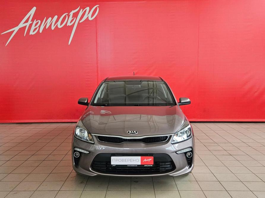Kia Rio IV Вологда  - изображение 8