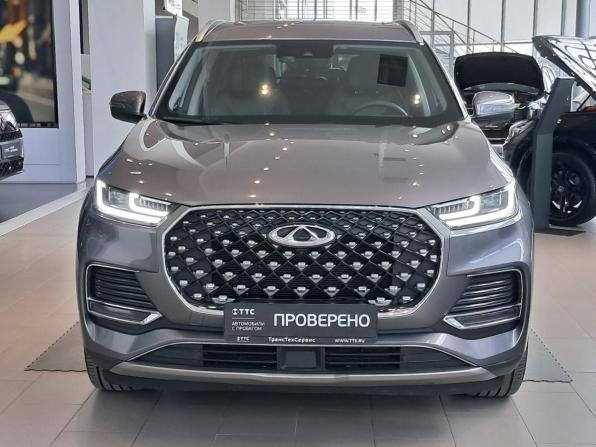 Chery Tiggo 8 Pro Max I с пробегом 2023 года, цена 2 589 000 рублей, 49255 км, внедорожник, Автокод Объявления