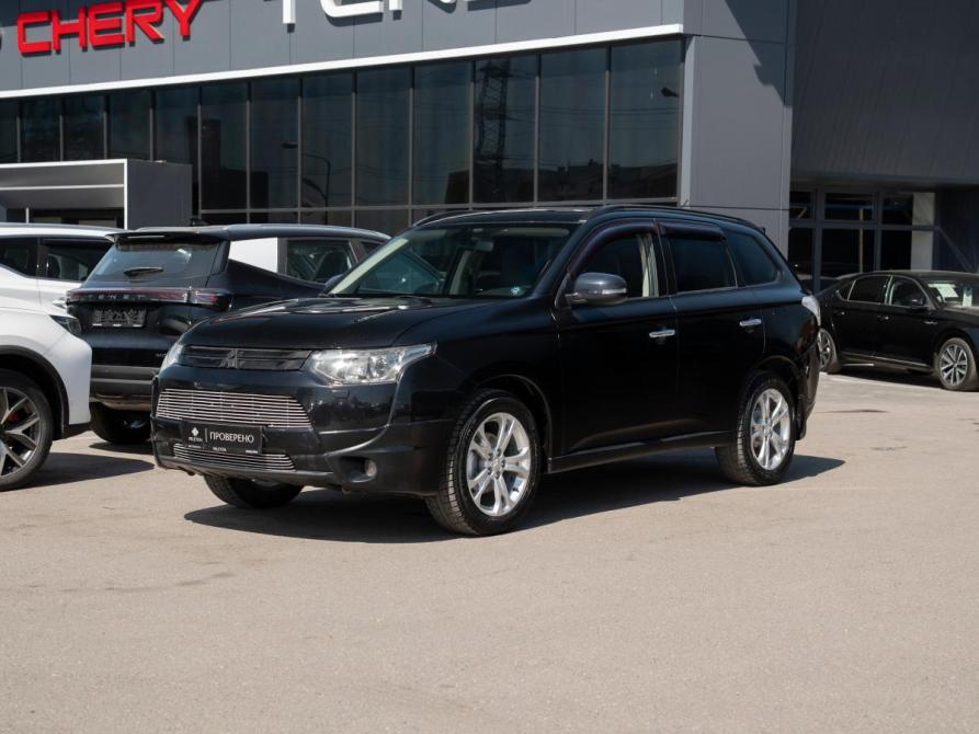 Mitsubishi Outlander III Москва  - изображение 1