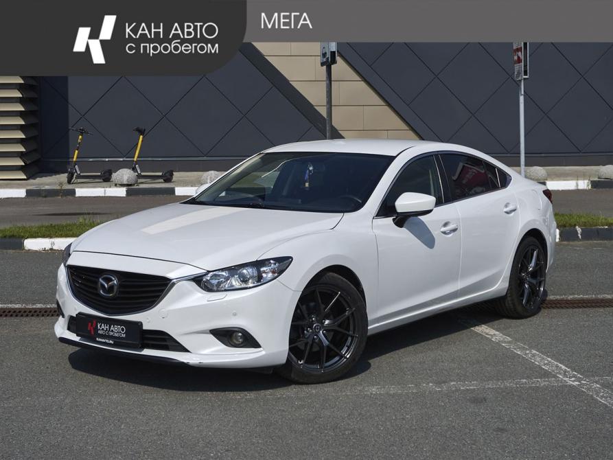 Mazda 6 III (GJ) Рестайлинг Казань  - изображение 1