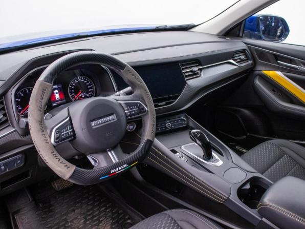 Haval F7x I с пробегом 2021 года, цена 1 847 000 рублей, 42990 км, внедорожник, Автокод Объявления