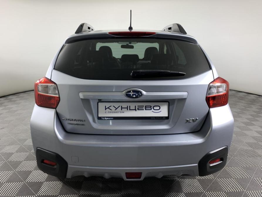 Subaru XV I Москва  - изображение 6