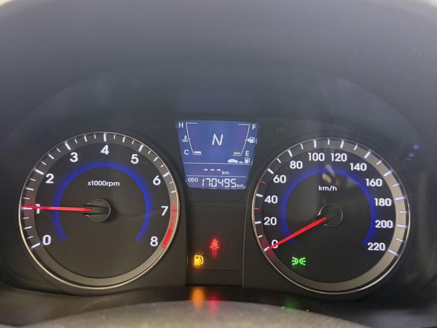 Hyundai Solaris I Псков  - изображение 14