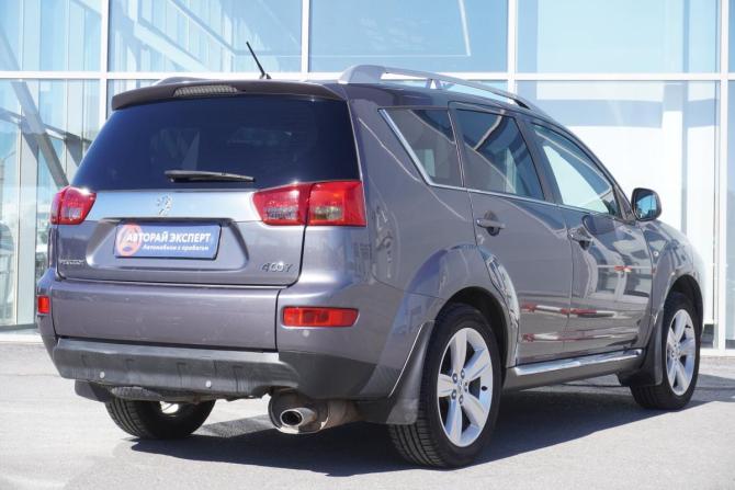 Peugeot 4007 с пробегом 2008 года, цена 897 000 рублей, 229920 км, внедорожник, Автокод Объявления