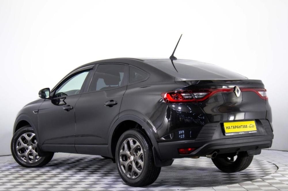 Renault Arkana I Пермь  - изображение 5