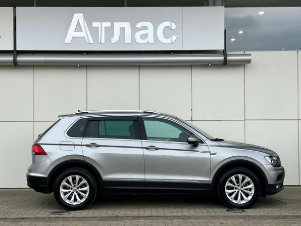 Volkswagen Tiguan II с пробегом 2017 года, цена 1 990 000 рублей, 107449 км, внедорожник, Автокод Объявления