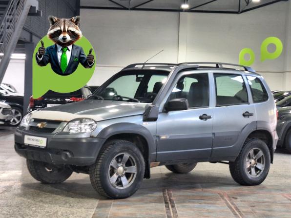 Chevrolet Niva I Рестайлинг с пробегом 2016 года, цена 480 000 рублей, 312792 км, внедорожник, Автокод Объявления