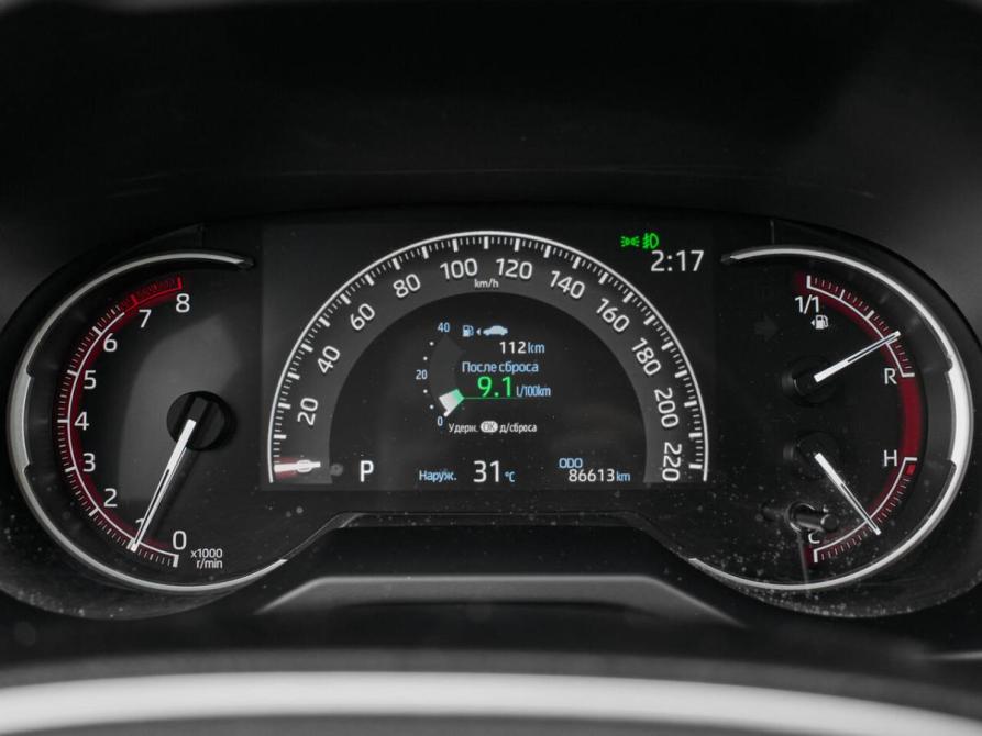 Toyota RAV4 V (XA50) Екатеринбург  - изображение 14