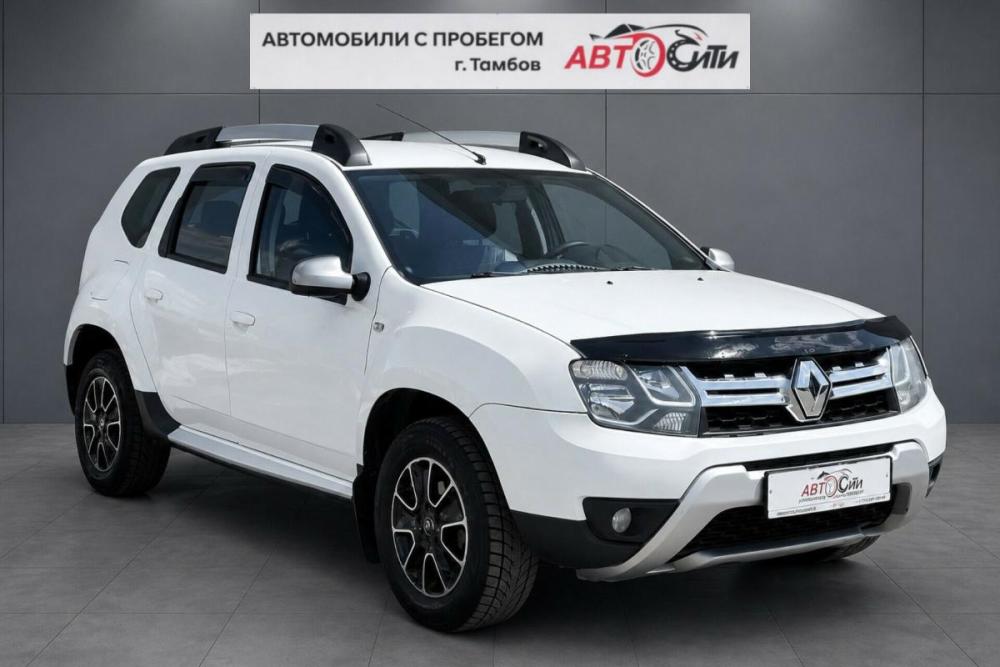 Renault Duster I Рестайлинг Тамбов  - изображение 1