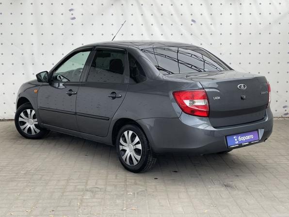 Lada (ВАЗ) Granta I с пробегом 2015 года, цена 550 000 рублей, 82107 км, седан, Автокод Объявления