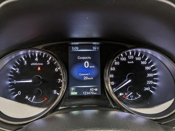 Nissan X-Trail III с пробегом 2017 года, цена 1 750 000 рублей, 123470 км, внедорожник, Автокод Объявления
