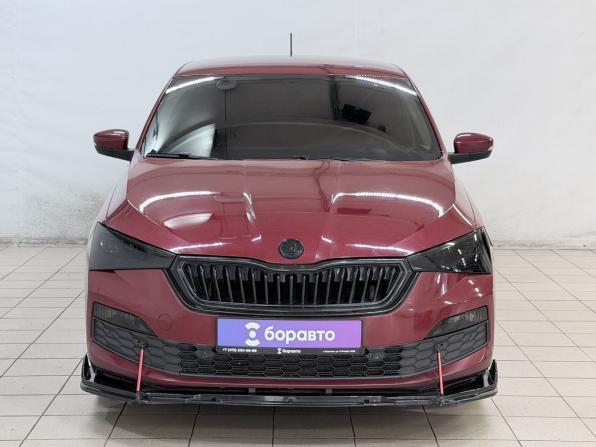 Skoda Rapid II с пробегом 2021 года, цена 1 750 000 рублей, 127462 км, лифтбек, Автокод Объявления