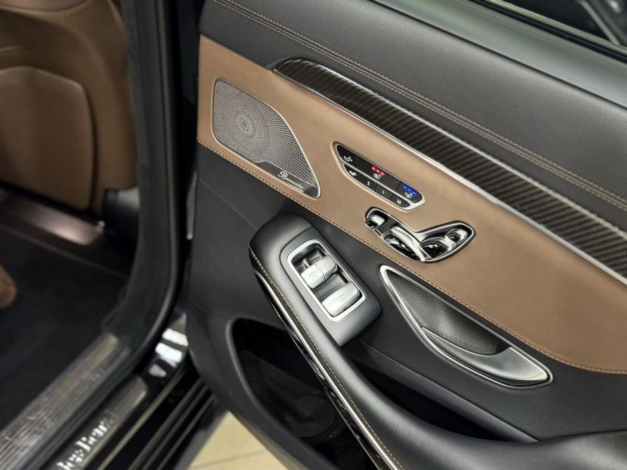 Mercedes-Benz S-Класс VI (W222 C217) Рестайлинг Санкт-Петербург  - изображение 22