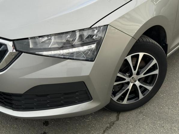 Skoda Rapid II с пробегом 2021 года, цена 1 600 000 рублей, 75000 км, лифтбек, Автокод Объявления