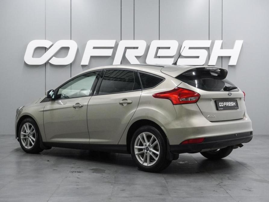 Ford Focus III Рестайлинг Воронеж  - изображение 2