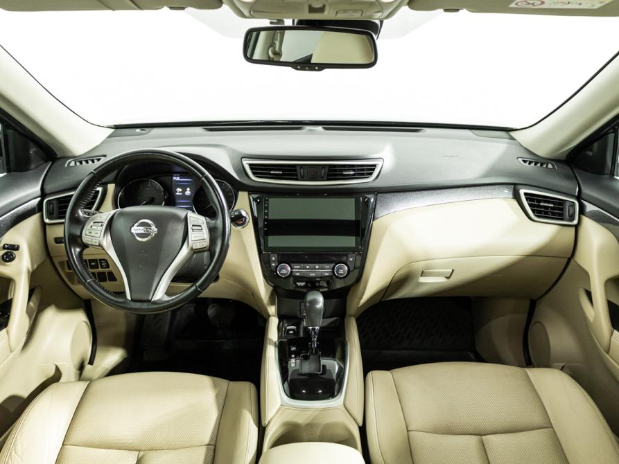 Nissan X-Trail III Санкт-Петербург  - изображение 13