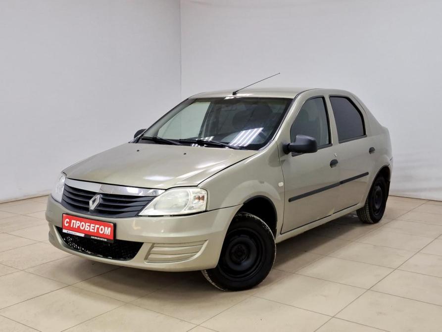 Renault Logan I Рестайлинг Альметьевск  - изображение 1