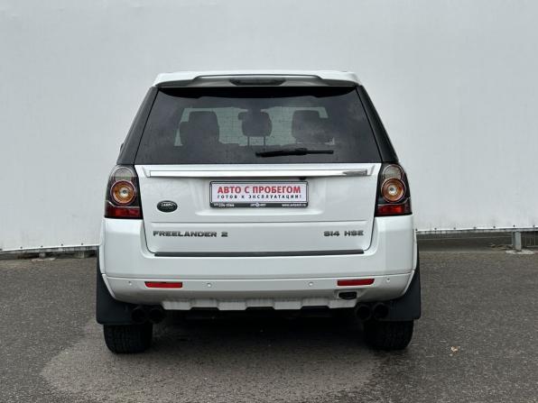 Land Rover Freelander II Рестайлинг 2 с пробегом 2014 года, цена 1 600 000 рублей, 140290 км, внедорожник, Автокод Объявления