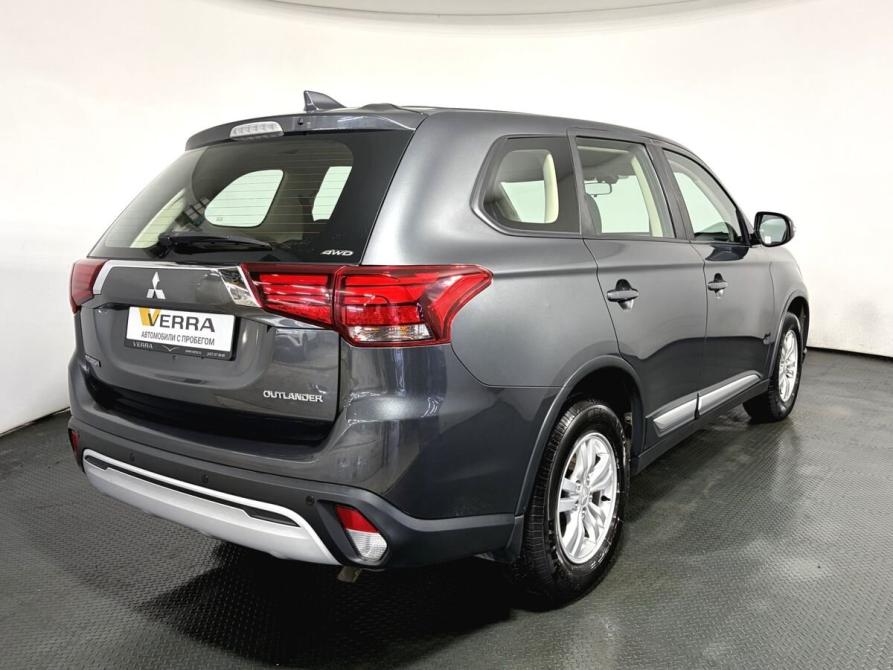 Mitsubishi Outlander III Рестайлинг 3 Пермь  - изображение 4
