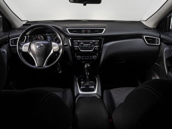 Nissan Qashqai II с пробегом 2017 года, цена 1 690 000 рублей, 84915 км, внедорожник, Автокод Объявления