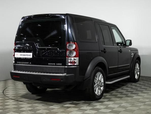 Land Rover Discovery IV с пробегом 2011 года, цена 1 679 585 рублей, 215033 км, внедорожник, Автокод Объявления