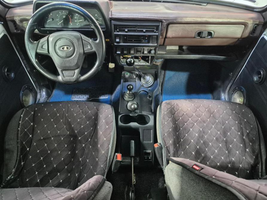 Lada (ВАЗ) 2121 (4x4) I Рестайлинг Воронеж  - изображение 11