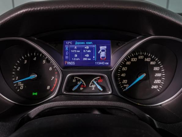 Ford Focus III с пробегом 2011 года, цена 1 049 000 рублей, 113443 км, хэтчбек, Автокод Объявления