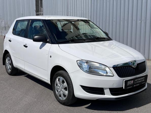 Skoda Fabia II Рестайлинг с пробегом 2011 года, цена 521 000 рублей, 132865 км, хэтчбек, Автокод Объявления