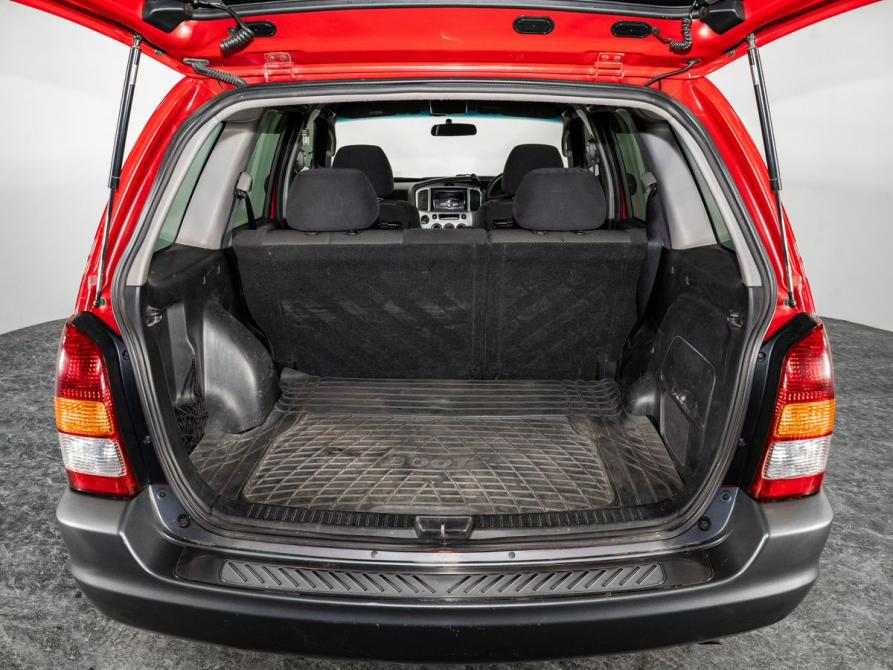 Mazda Tribute I Иркутск  - изображение 13