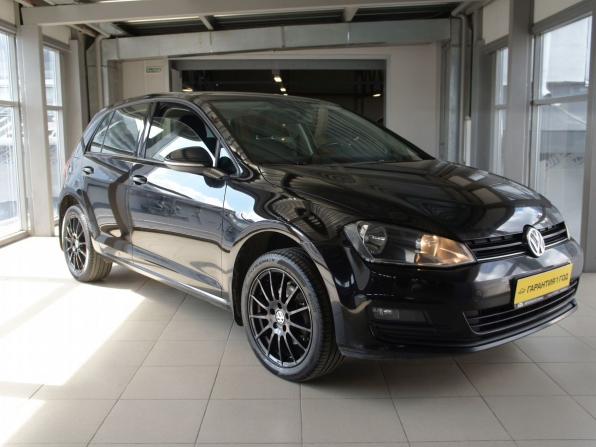 Volkswagen Golf VII с пробегом 2014 года, цена 1 170 000 рублей, 182000 км, хэтчбек, Автокод Объявления