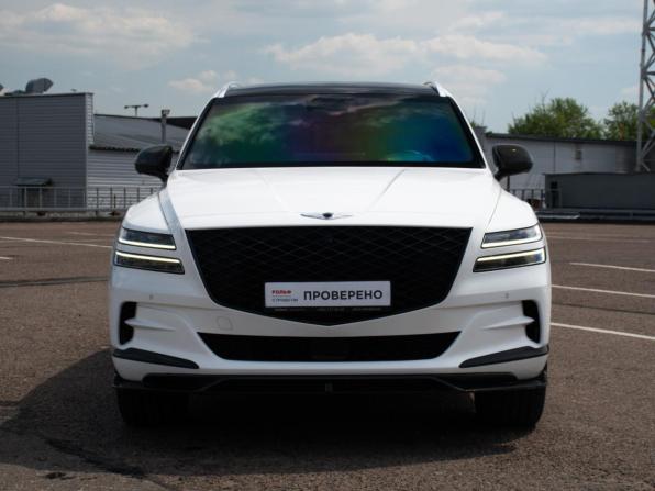 Genesis GV80 I с пробегом 2020 года, цена 5 398 000 рублей, 119001 км, внедорожник, Автокод Объявления