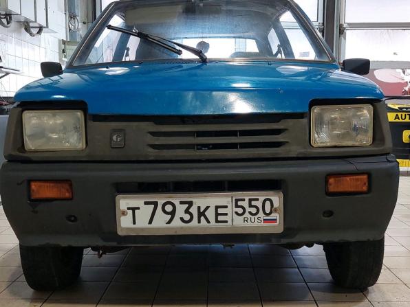 Lada (ВАЗ) 1111 Ока с пробегом 2003 года, цена 50 000 рублей, 43825 км, хэтчбек, Автокод Объявления