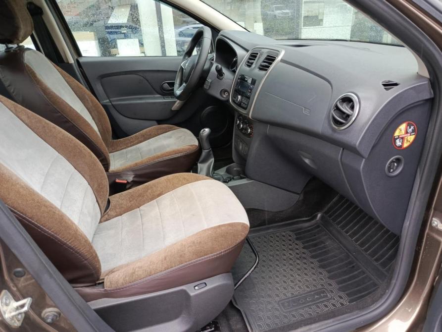 Renault Logan II Рестайлинг Ижевск  - изображение 13