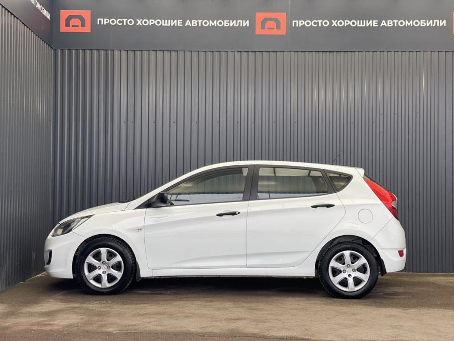 Hyundai Solaris I Пермь  - изображение 27