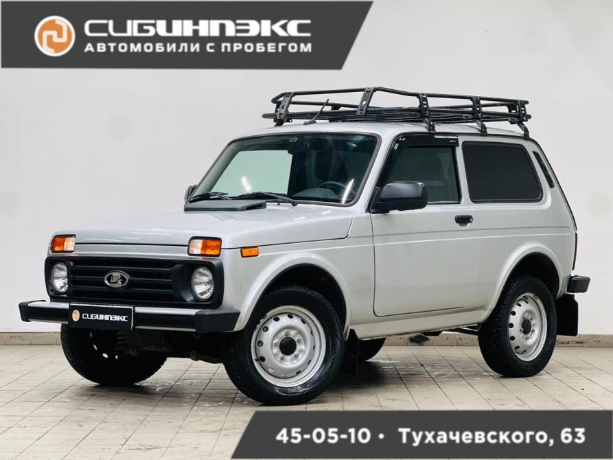 Lada (ВАЗ) Niva Legend Кемерово  - изображение 1