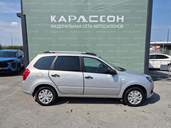Lada (ВАЗ) Granta I Рестайлинг с пробегом 2019 года, цена 580 000 рублей, 95639 км, универсал, Автокод Объявления