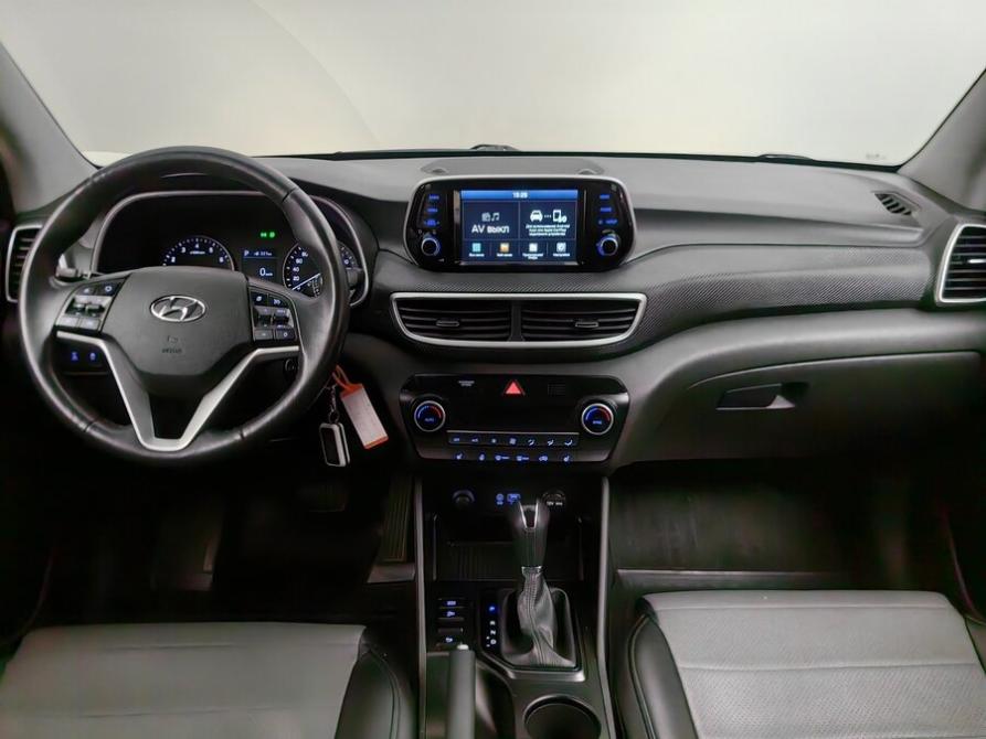 Hyundai Tucson III Рестайлинг Подольск  - изображение 12