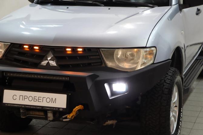 Mitsubishi L200 IV с пробегом 2011 года, цена 1 345 000 рублей, 181600 км, пикап, Автокод Объявления