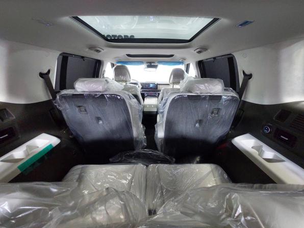 Hyundai Santa Fe V (MX5) с пробегом 2024 года, цена 5 990 000 рублей, 64 км, внедорожник, Автокод Объявления